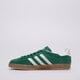 pánske tenisky (obuv) ADIDAS GAZELLE INDOOR ji2062 farba zelená