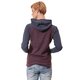 dámska mikina PUMA MIKINA FUN ATHLETCS HOODIE FLEECE 82991509 farba bordová