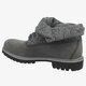 pánske zimné topánky (obuv) TIMBERLAND ROLL TOP F/F AF a134y farba sivá