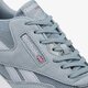 pánske tenisky (obuv) REEBOK CL NYLON OM cm9991 farba sivá