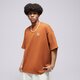 pánske tričko PUMA TRIČKO BETTER CLASSICS OVERSIZED TEE 67918881 farba hnedá