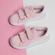 detské tenisky (obuv) PUMA SMASH V2 BUCK V INF 36518435 farba ružová