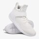 pánske tenisky (obuv) NIKE KWAZI 844839100 farba biela