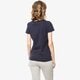 dámske tričko PUMA TRIČKO STYLE ATHL TEE 83639536 farba tmavomodrá
