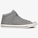 pánske tenisky (obuv) CONVERSE CHUCK TAYLOR ALL STAR HIGH STREET c161472m farba sivá
