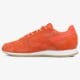 dámske tenisky (obuv) REEBOK CL LTHR CREPE SAIL AWAY bd3016 farba oranžová