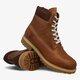 pánske zimné topánky (obuv) TIMBERLAND PREMIUM 6 INCH BOOT  a17lp farba hnedá