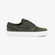 detské tenisky (obuv) NIKE STEFAN JANOSKI BG 525104304 farba zelená