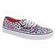 dámske tenisky (obuv) VANS AUTHENTIC  vw4ndux farba viacfarebná