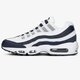 pánske tenisky (obuv) NIKE AIR MAX 95 ESSENTIAL ci3705-400 farba biela