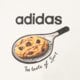 pánske tričko ADIDAS TRIČKO M COOKIE T kd3931 farba biela