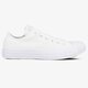 dámske tenisky (obuv) CONVERSE CHUCK TAYLOR ALL STAR  1u647w farba biela