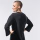 dámske šaty VANS ŠATY CHROMO II DRESS vn0a47ygblk1 farba čierna