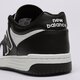 pánske tenisky (obuv) NEW BALANCE BB480LV1 bb480lba farba čierna