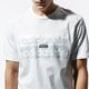pánske tričko ADIDAS TRIČKO SS VOCAL D TEE ed7197 farba biela