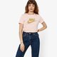 dámske tričko NIKE TRIČKO SS W NSW TEE ESSNTL ICON FUTURA SPORTSWEAR bv6169-664 farba ružová