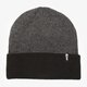 detská čiapka NIKE ČIAPKA SB REVERSIBLE HEATHER BEANIE 708911010 farba sivá