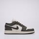 detské tenisky (obuv) AIR JORDAN 1 LOW  553560-044 farba sivá