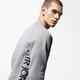 pánska mikina JORDAN MIKINA M J JUMPMAN CLASSICS CREW bv6006-091 farba sivá