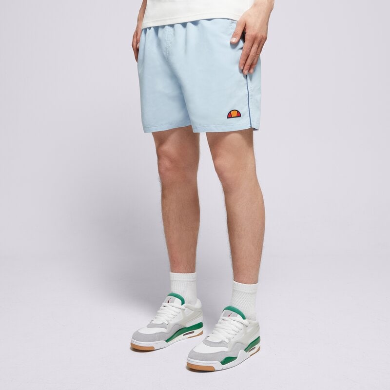 ELLESSE ŠORTKY  DEM SLACKERS SWIM SHORT LBLUE/NAVY