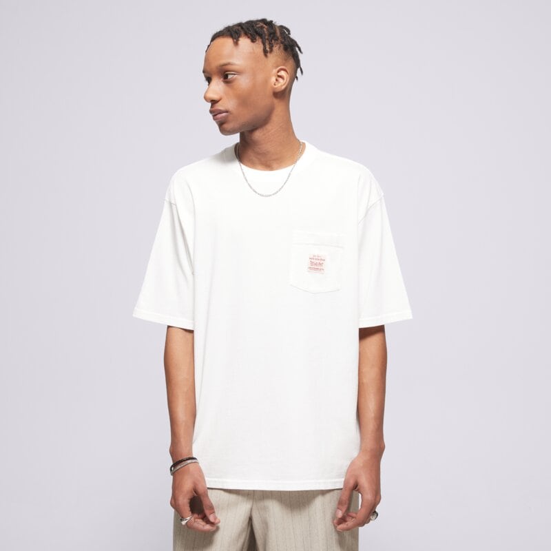 LEVI'S TRIČKO SS WORKWEAR TEE WHITES