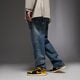 pánske tenisky (obuv) AIR JORDAN 1 MID  hj6654-071 farba čierna