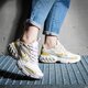 dámske tenisky (obuv) WMNS NIKE ZOOM AIR FIRE dv6977-100 farba béžová