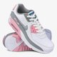 detské tenisky (obuv) NIKE AIR MAX 90 LTR  cd6864-004 farba biela