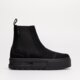 dámske zimné topánky (obuv) PUMA MAYZE CHELSEA SUEDE WN'S 38282901 farba čierna