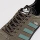 pánske tenisky (obuv) ADIDAS GAZELLE  gx2209 farba sivá