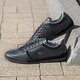 pánske tenisky (obuv) LACOSTE MISANO 36  730srm0015024 farba čierna