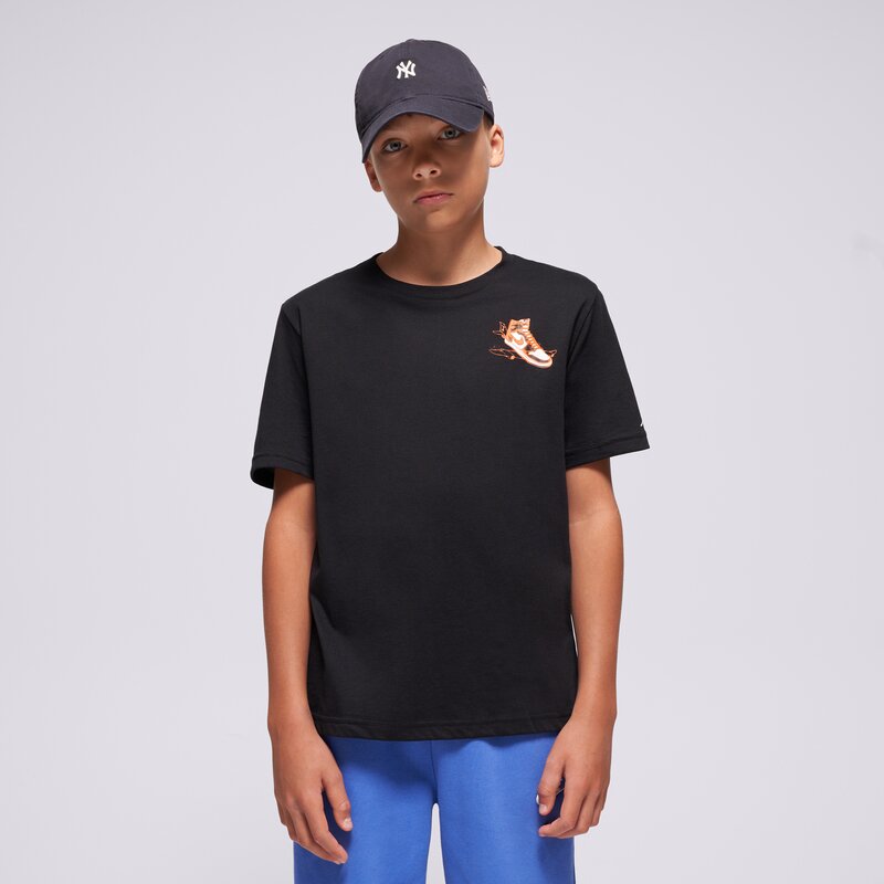 JORDAN TRIČKO JDN LANDED TEE BLK B