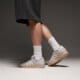 pánske tenisky (obuv) ADIDAS SUPERSTAR II kh8960 farba sivá
