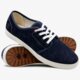 pánska vychádzková obuv TIMBERLAND NEWPORT BAY SUEDE PTO a154m farba tmavomodrá