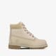 detská vychádzková obuv TIMBERLAND PREMIUM 6 INCH WP BOOT  tb0a295fk511 farba béžová