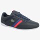 pánske tenisky (obuv) LACOSTE GIRON TCL  730spm0014db4 farba tmavomodrá