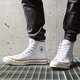 pánske tenisky (obuv) CONVERSE CHUCK 70 162056c farba biela