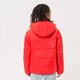 detské tričko ADIDAS BUNDA PADDED JACKET GIRL hk0387 farba červená