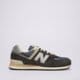pánske tenisky (obuv) NEW BALANCE 574  u574sgg farba tmavomodrá