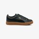 detské tenisky (obuv) PUMA BASKET CLASSIC GUM DELUXE PS 36507902 farba čierna