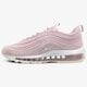 dámske tenisky (obuv) NIKE W AIR MAX 97 PRM 917646-500 farba fialová