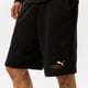 pánske šortky PUMA ŠORTKY  ESS+ RAINBOW SWEAT SHORTS 9" TR 848679 01 farba čierna