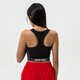 dámske top NIKE TOP PRO HIPERCOOL HEATHER 889627-011 farba sivá