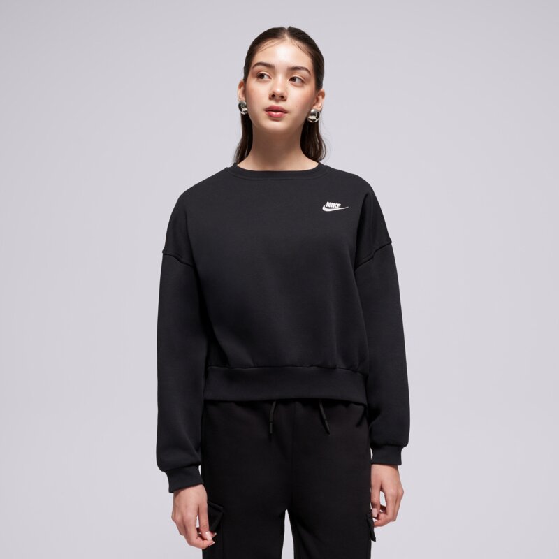 NIKE MIKINA G NSW CLUB FLC BXY CRW LBR G