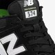 NEW BALANCE WL574CNA wl574cna farba čierna