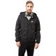 Prechodná bunda pánska (jarná/jesenná) NIKE BUNDA RU FLY WINDRUNNER 644127010 farba čierna