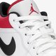 pánske tenisky (obuv) AIR JORDAN 1 LOW  553558-118 farba biela