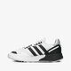 detské tenisky (obuv) ADIDAS ZX 1K BOOST J g58922 farba biela