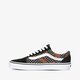 dámske tenisky (obuv) VANS UA OLD SKOOL vn0a38g119m1 farba čierna
