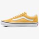 dámske tenisky (obuv) VANS UA OLD SKOOL va38g1qa0 farba žltá